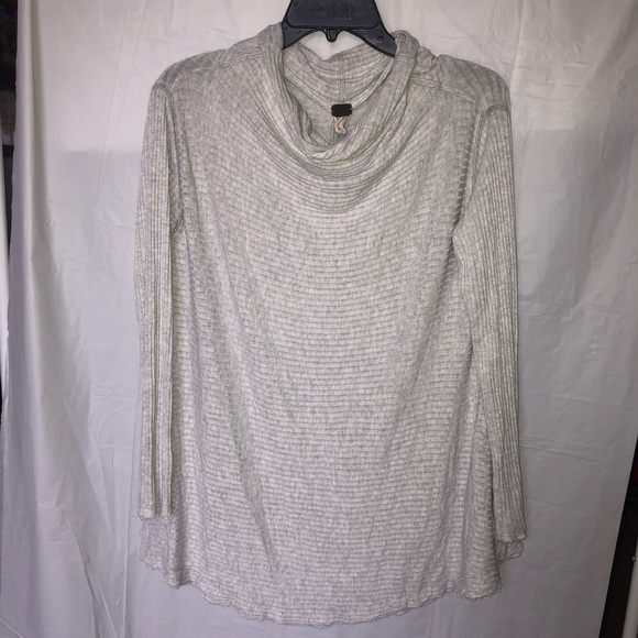 Free People Tops - We The Free Long Sleeve Top